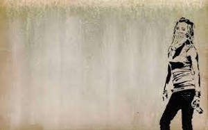 Captivating Urban Color Explosion Wallpaper