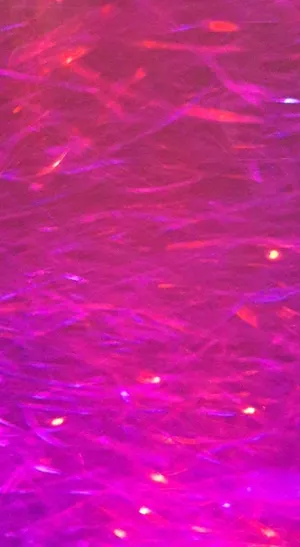 Captivating Vibrance - A Unique Blend Of Red And Purple Aesthetics Wallpaper