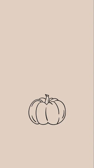 Capture The Beauty Of Minimalist Autumn In Crisp Sepia Tones Wallpaper