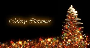 Capture The Holiday Spirit With A Christmas Aesthetic Computer. Wallpaper