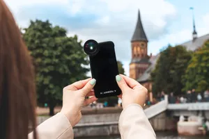 Capturing A Moment, A Moment In Time Wallpaper