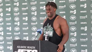 Carl Lawson Speech Wallpaper