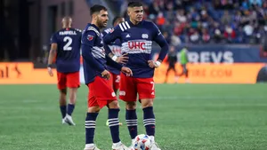 Carles Gil And Gustavo Bou Wallpaper