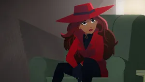 Carmen Sandiego Takes On The World!