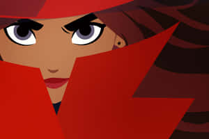 Carmen Sandiego Taking On A New Challenge Wallpaper