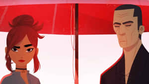 Carmen Sandiego--the World's Greatest Thief Wallpaper