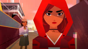 Carmen Sandiego, The World's Greatest Thief Wallpaper