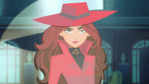 Carmen Sandiego Unmasked