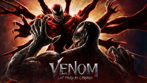 Carnage Vs Venom Wallpaper