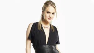 Carrie Underwood Country Pop Singer Wallpaper