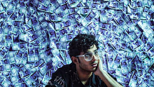 Carryminati Millionaire Wallpaper