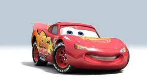 Cars Lightning Mcqueen Wallpaper