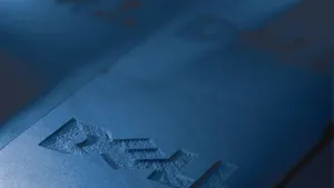 Carved Dell Tech Wordmark Wallpaper