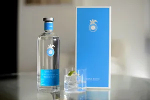 Casa Dragones Served With A Lime Wallpaper