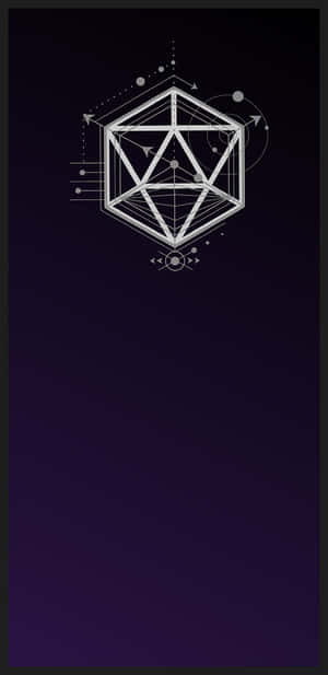 Cast Your Spells With Dungeons & Dragons Phone! Wallpaper