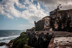 Castillo San Felipe Del Morro Citadel Wallpaper