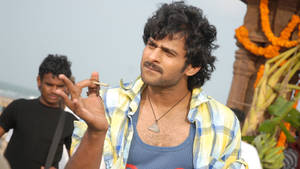 Casual Look Prabhas Wallpaper