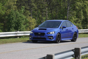 Casual Subaru Wrx Sti 4k Wallpaper