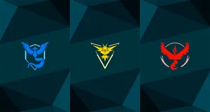 Catch Em All! Wallpaper