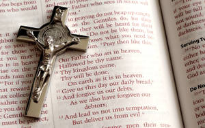 Catholic Religious Items Wallpaper