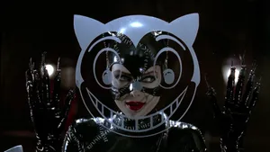 Catwoman In Batman Returns Wallpaper