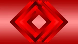 Cavernous Red Rocks Wallpaper