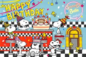 Celebrate Charlie Brown's Birthday! Wallpaper
