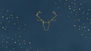 Celebrate Christmas In Style With A Mac Computer Wallpaper