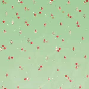 Celebrate Christmas The Simple And Cute Way Wallpaper