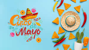 Celebrate Cinco De Mayo In Style Wallpaper