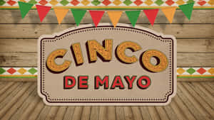 Celebrate Cinco De Mayo With A Fiesta Wallpaper