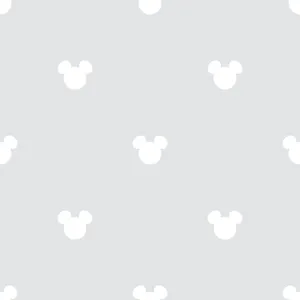 Celebrate Disney With Mickey Mouse Logos! Wallpaper