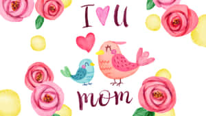 Celebrate Every Mother With Love And Appreciation This Happy Mothers Day Wallpaper