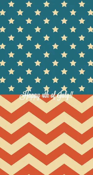 “celebrate Freedom And Pride This 4th Of July” Wallpaper