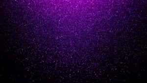 Celebrate The Beauty Of Shine And Sparkle With Purple Glitter Wallpaper