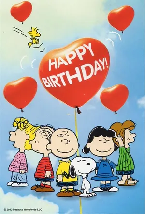 Celebrate The Birthday Of The Classic Comic Strip Character - Charlie Brown! Wallpaper