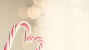 Celebrate The Holiday Season With A Pastel Christmas Wallpaper