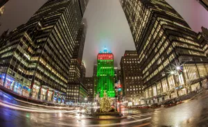 Celebrate The Holidays With A Beautiful Christmas Desktop Wallpaper