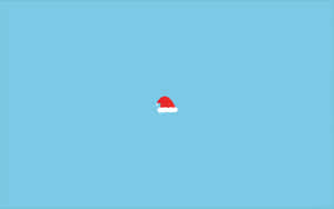 Celebrate The Holidays With A Minimalist Christmas Desktop Wallpaper