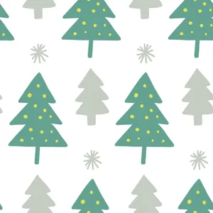 Celebrate The Joy Of Christmas By Getting A Cute Christmas Tree For Your Home. Wallpaper