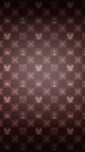 Celebrate The Magic Of Disney With Mickey Mouse Ears Wallpaper