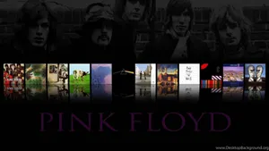 Celebrate The Music Of Pink Floyd Wallpaper