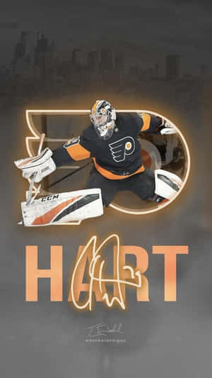 Celebrate The World's Greatest Hockey League! Wallpaper