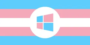 Celebrate Trans Pride And Diversity! Wallpaper