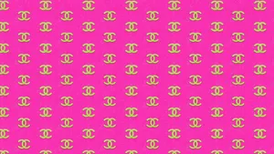 Celebrate Your Femininity With An Iconic Chanel Girly Design Wallpaper