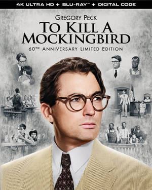 Celebrating 60 Years Of To Kill A Mockingbird, Classic Novel Wallpaper