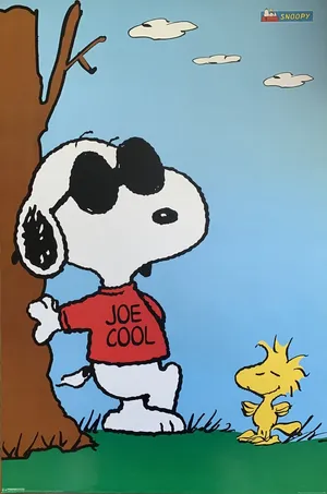 Celebrating A Chaotic & Fun-filled Birthday With Charlie Brown Wallpaper