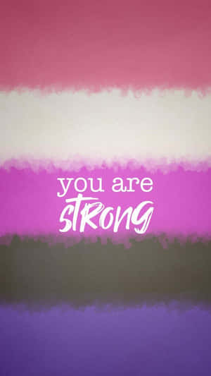 Celebrating Gender Fluidity - An Artistic Representation Wallpaper