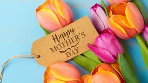 Celebrating Motherhood This Mothers Day! Wallpaper