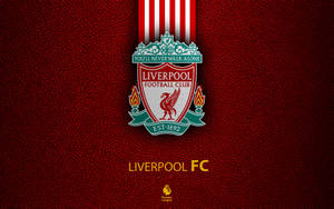 Celebrating The Success Of Liverpool F.c. Wallpaper